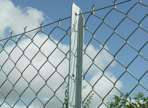 Square Mesh Fence,