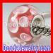 Cheap chamilia glass charm beads