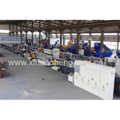 PET Strapping Band Production Line