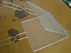 barbecue wire mesh