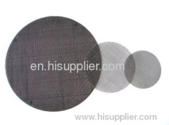 filter disc mesh made in China