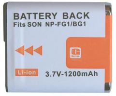 Digital Camera Battery BG1 FG1 for Sony ,1200 mAh