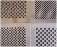 perforated metal