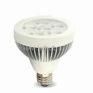 8W dimmable par30 led lamp