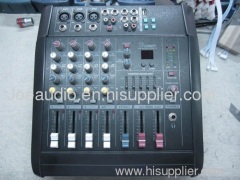 POWER MIXER WITH USB