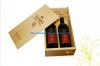 Wooden Wine Box