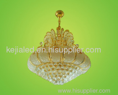 LED Chandelier & pendant lamp