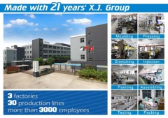 X.J. GROUP LTD