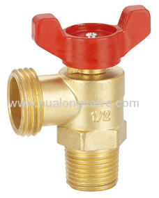 Angel Brass Ball Valve MxM