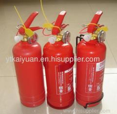 powder fire extinguisher