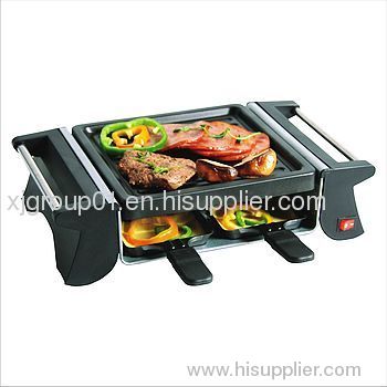 Mini Electric Grill XJ-7K126