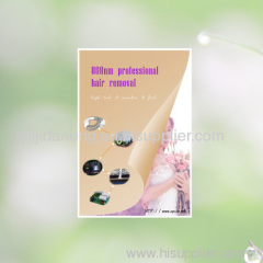 808nm diode laser hair removal