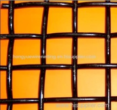 Crimped Stainless Steel Wire Mesh