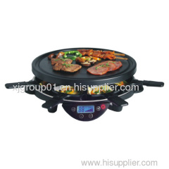 Digital Rotating Electric Grill XJ-8K113