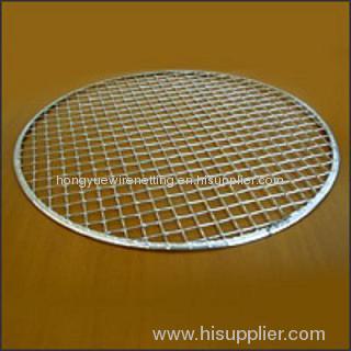 Barbecue Grill Netting