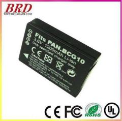 BCG10 Digital Camera Battery for Panasonic