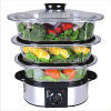 Stainless Steel Food Steamer XJ-5K118CO