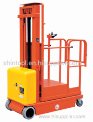 Electric Aerial Order Picker