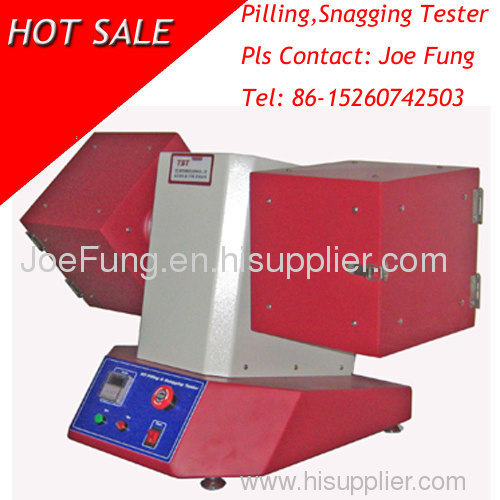 Pilling & Snagging Tester