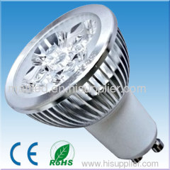 4W 440lm LED Spotlight(CE&ROHS)