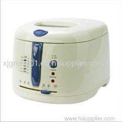 Electric Deep Fryer XJ-3K043BO