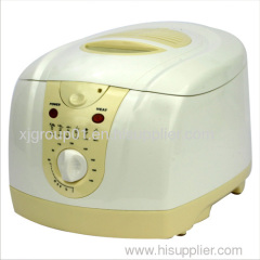 xj-5k100ao 1.2l mini deep fryer electric