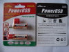 USB-AA rechargeable battery