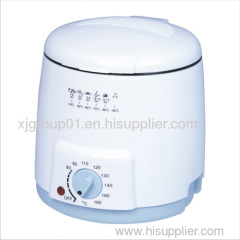 Mini Deep Fryer XJ-09105