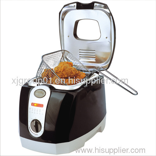 Mini Deep Fryer XJ-4K017