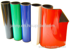 color magnet roll with PVC