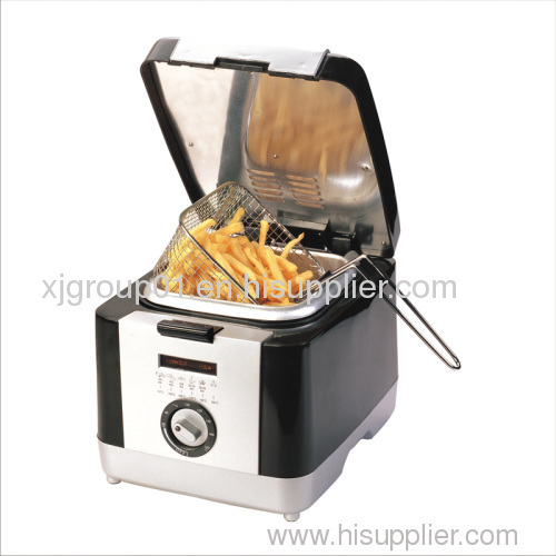 Mini Deep Fryer XJ-3K021