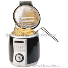 Mini Deep Fryer XJ-2K959