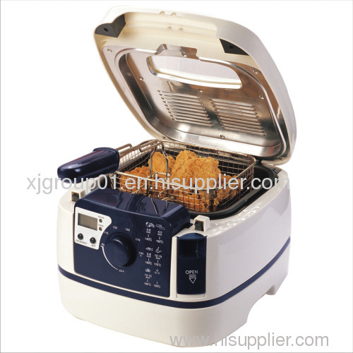 Detachable Deep Fryer XJ-5K117