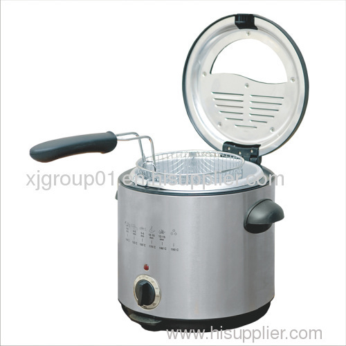 Stainless Steel Deep Fryer XJ-5K123