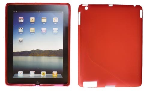 TPU Case for Apple iPad 2