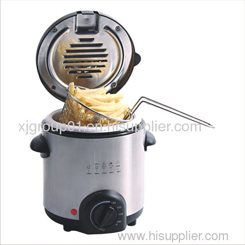 Stainless Steel Deep Fryer XJ-8K119