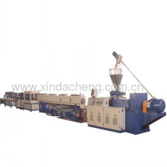 PVC Pipe Extrusion Line