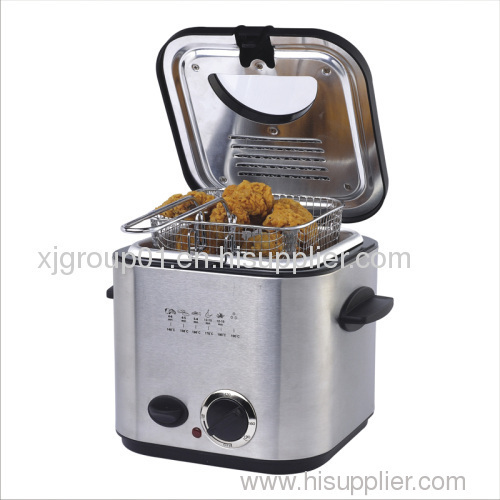 Stainless steel Deep Fryer XJ-5K100CO