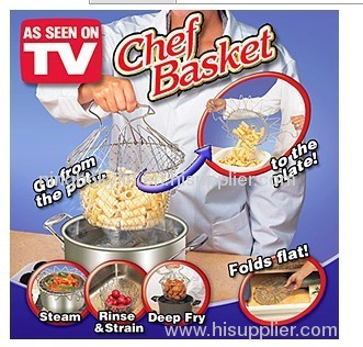 CHEF BASKET