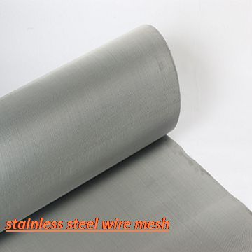 plain weave mesh cloth