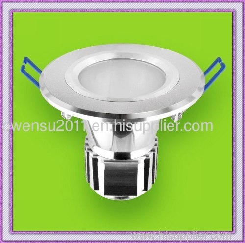 led downlight 3w 45mm