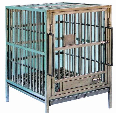 mild steel wire dog kennel