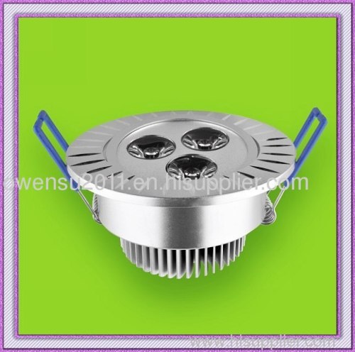 3w led ceiling downlight