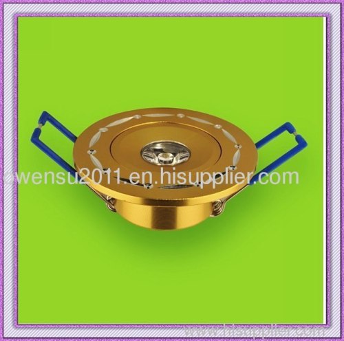 led downlight recessed
