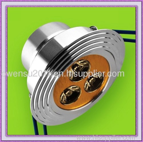 led downlight 3w