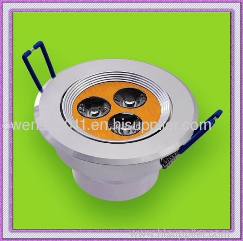 led ceiling downlight gx53