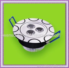 aluminum led downlight