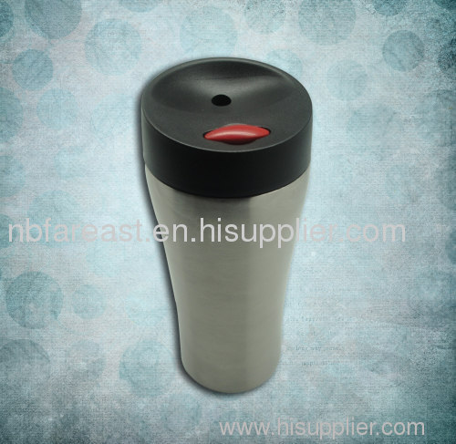 new design STAINLESS STEEL thermos cup