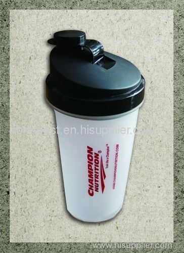 plastic sports water bottle