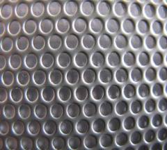 web Perforated Metal